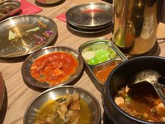 -西塔老太太泥炉烤肉(武汉摩尔城店)