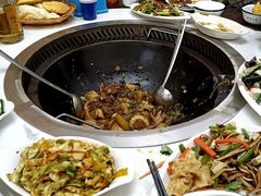 -农家乐大锅台铁锅炖(四流中路店)