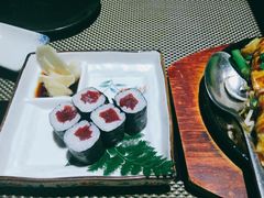 -明日叶日本料理(新区淮海街店)