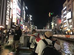 -道顿堀水上观光船(太左衛門橋船着場)