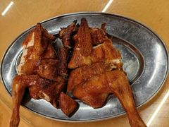 烧鸡-南沙辉记烧鸡·荔枝木炭火吊烧(旧镇店)