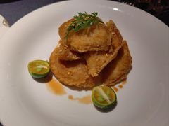 桂花无骨酥鱼-南里山房(人广来福士店)