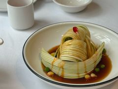 凉拌西葫芦-天福苑(崇宁路店)