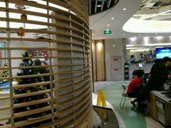 -宝力豪健身(大悦城店)