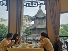 -怡园饭店-餐厅(四望亭店)