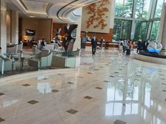 -上海新发展亚太JW万豪酒店