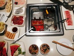 -海底捞火锅(龙岗星河COCO Park店)