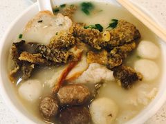 -明兴正宗潮州五彩鱼蛋粉面(中山六路店)