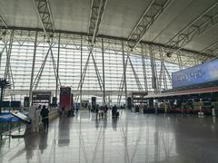 -广州白云国际机场