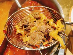 -手选潮汕鲜活牛肉火锅(二七广场店)