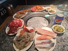 -阪尚皇·原切牛排·烤肉火锅自助(北京路店)