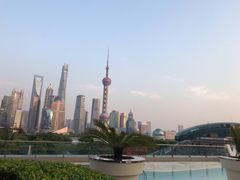 -北外滩滨江绿地