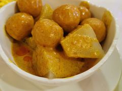 咖喱香港仔鱼蛋-太兴餐厅(东方广场分店)