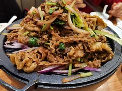 贝勒爷烤牛肉-晋家门(弘阳广场店)