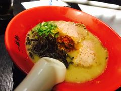 -一豚轩·烧鸟·豚骨拉面(五四路店)