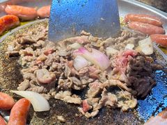 -石记东北风味烤肉店(子固路店)