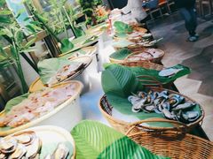 -星伦多自助料理(爱琴海店)