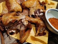 -打酱油·非遗淮扬菜(瘦西湖梅岭店)