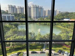 -广州汇华希尔顿逸林酒店