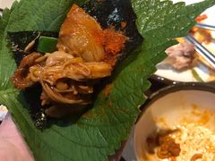 -红辣椒八爪鱼特色韩国料理