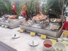 -顺德联塑万怡酒店·万荟轩自助餐厅