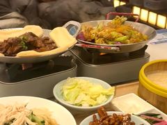 -小菜园新徽菜(无锡宜家荟聚中心店)