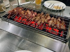 -小寒羊烧烤(凯瑞时代大厦店)