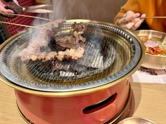 -西塔老太太泥炉烤肉(北京双井店)
