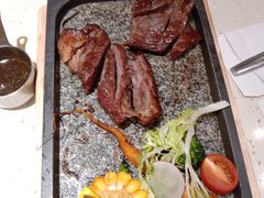 -夏日玛莉西餐厅(金茂览秀城店)