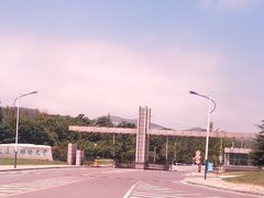 -大连外国语大学(旅顺校区)