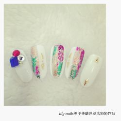 iphone_upload_pic-LILY NAILS美甲美睫