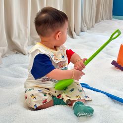 -奈尔宝·儿童乐园·亲子餐厅(苏州大悦城店)