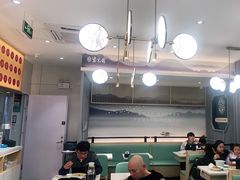 大堂-紫光园·烤鸭(美术馆店)
