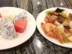 -上海浦西万怡酒店