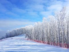 -中旅松花湖滑雪场