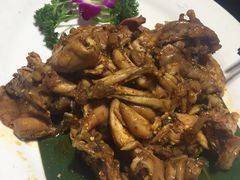 -刘胖子家常菜·蹄花焖藕(中南店)