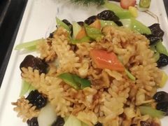 海螺鱿鱼花-泛太平洋大酒店·海天楼中餐厅·粤菜