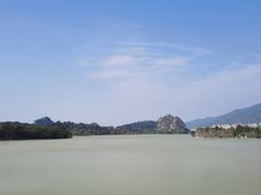 -星湖旅游景区七星岩