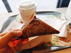 -麦当劳(北沙滩店)