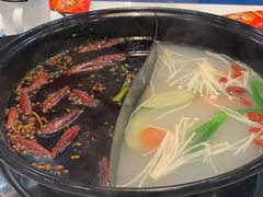 -XiaoJunGan Hotpot 钢管厂五区小郡肝火锅串串香