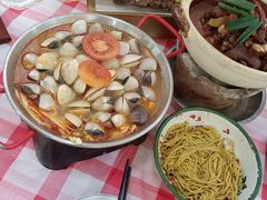 -马叉虫和妖且闲·长沙大排档(解放西店)