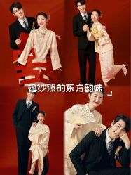 -时光印记婚纱摄影工作室·原创定制