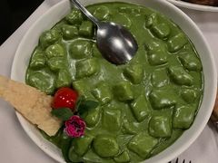 菠菜芝士土豆团子-DA·MARCO大马可意大利餐厅(京华店)