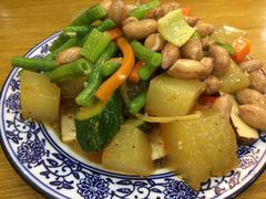 凉菜拼-马艾萨中国兰州传统牛肉面(惠新里店)