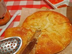 蒙古奶酪饼-西贝(东城万达广场店)