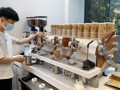 -% Arabica阿拉比卡咖啡(武康路店)