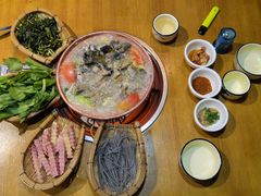 -阿婆情腊排骨火锅(饮玉巷店)