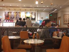 大堂-COSTA COFFEE(上海月星环球港店)