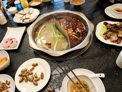-仁虎老火锅(黄泥磅店)