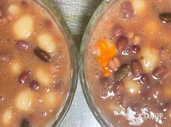 红豆薏米小圆子/看小红书实在是馋得流口水啦